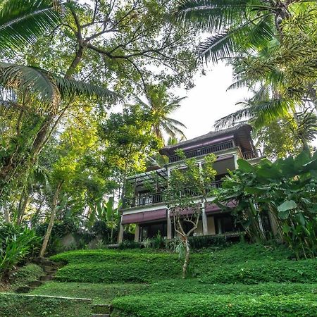 Amala Villas Ubud By Nakula Esterno foto
