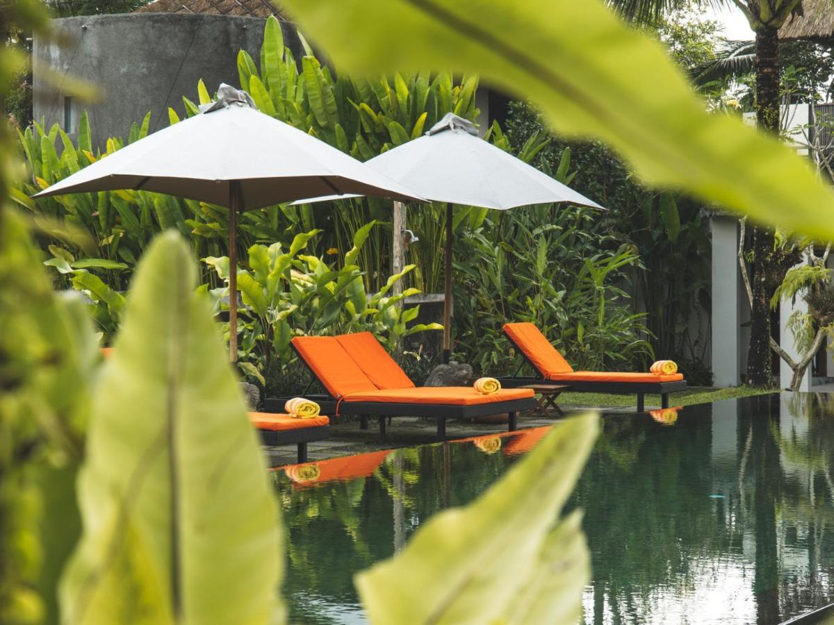 Amala Villas Ubud By Nakula Esterno foto