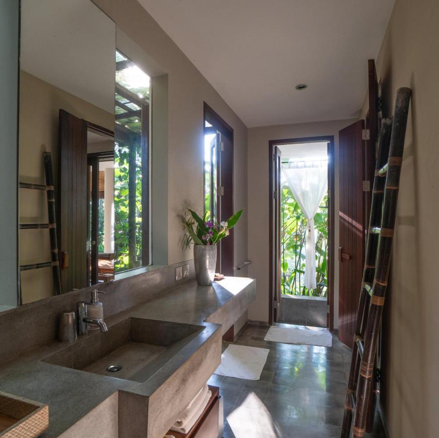 Amala Villas Ubud By Nakula Esterno foto