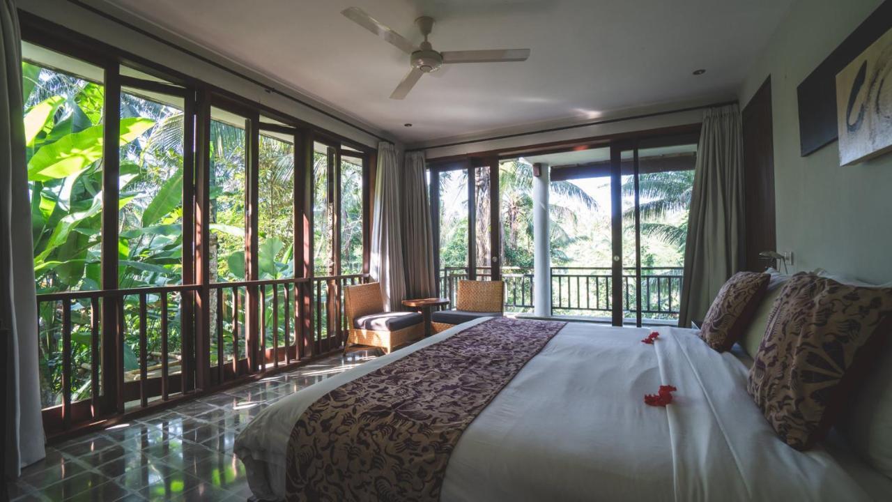 Amala Villas Ubud By Nakula Esterno foto