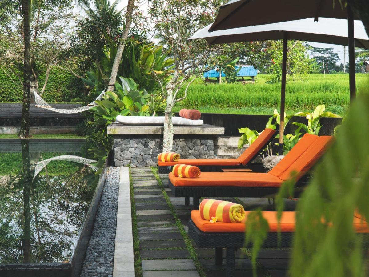Amala Villas Ubud By Nakula Esterno foto