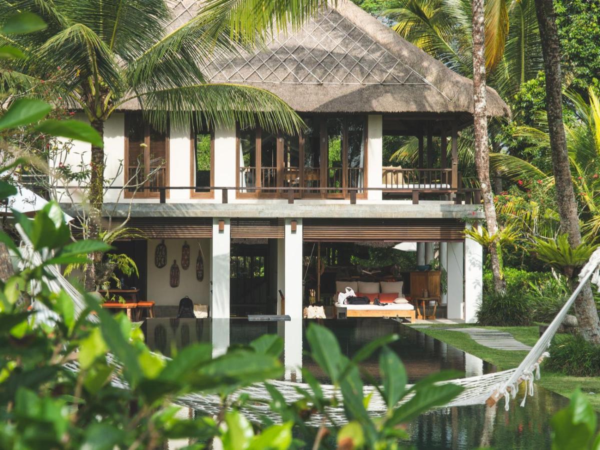 Amala Villas Ubud By Nakula Esterno foto
