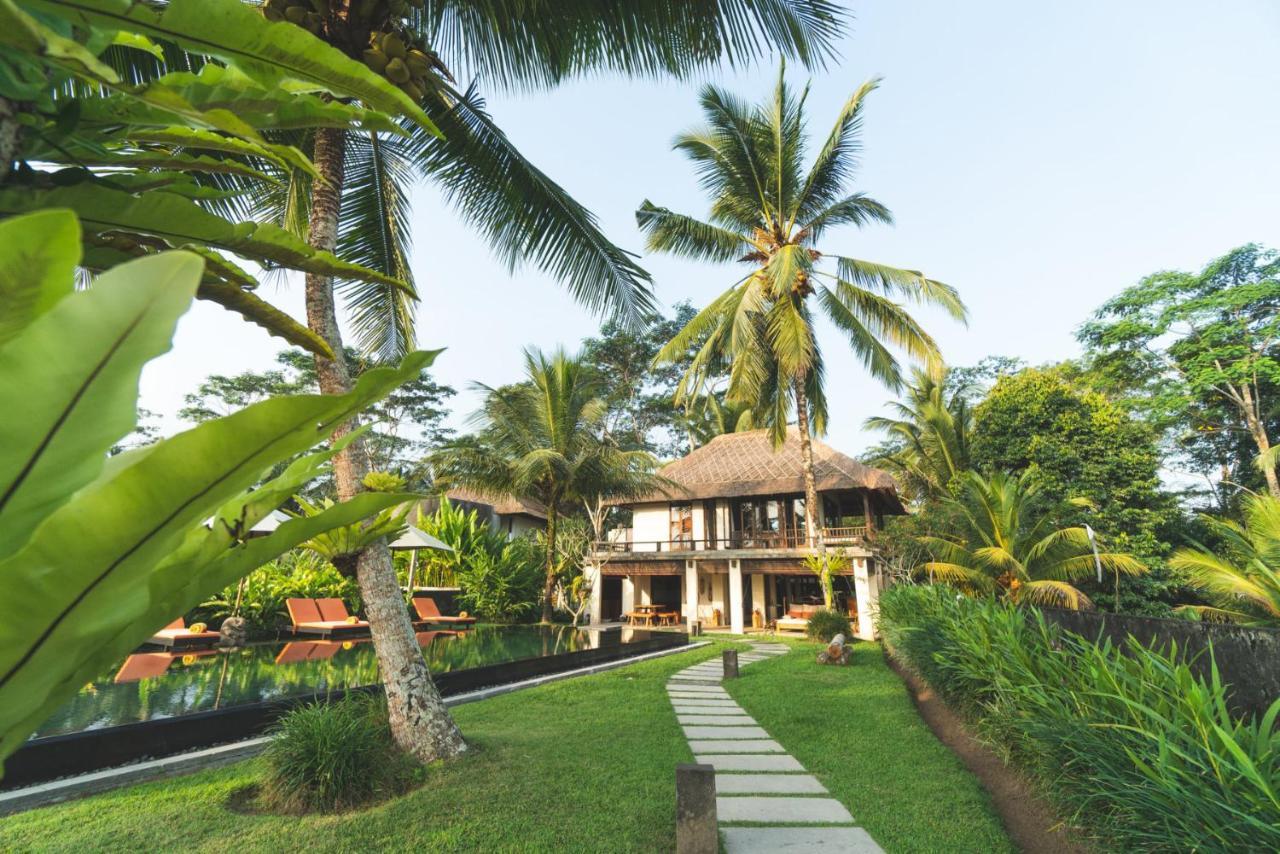 Amala Villas Ubud By Nakula Esterno foto