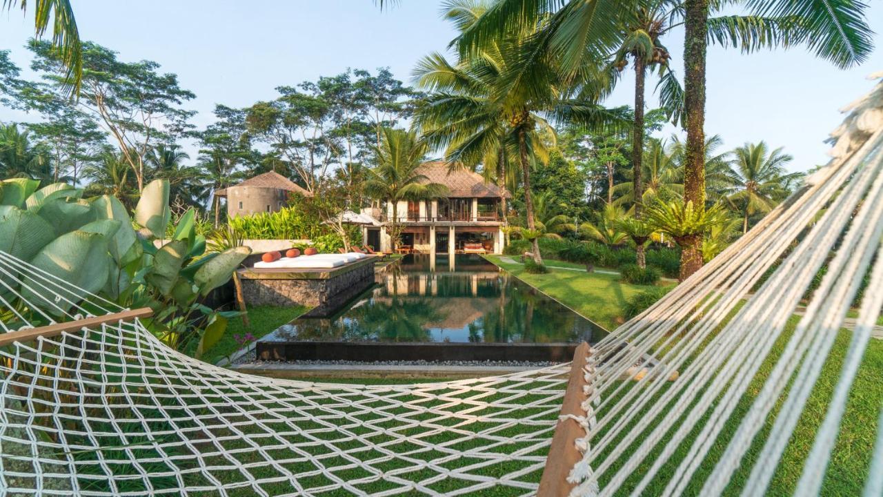 Amala Villas Ubud By Nakula Esterno foto