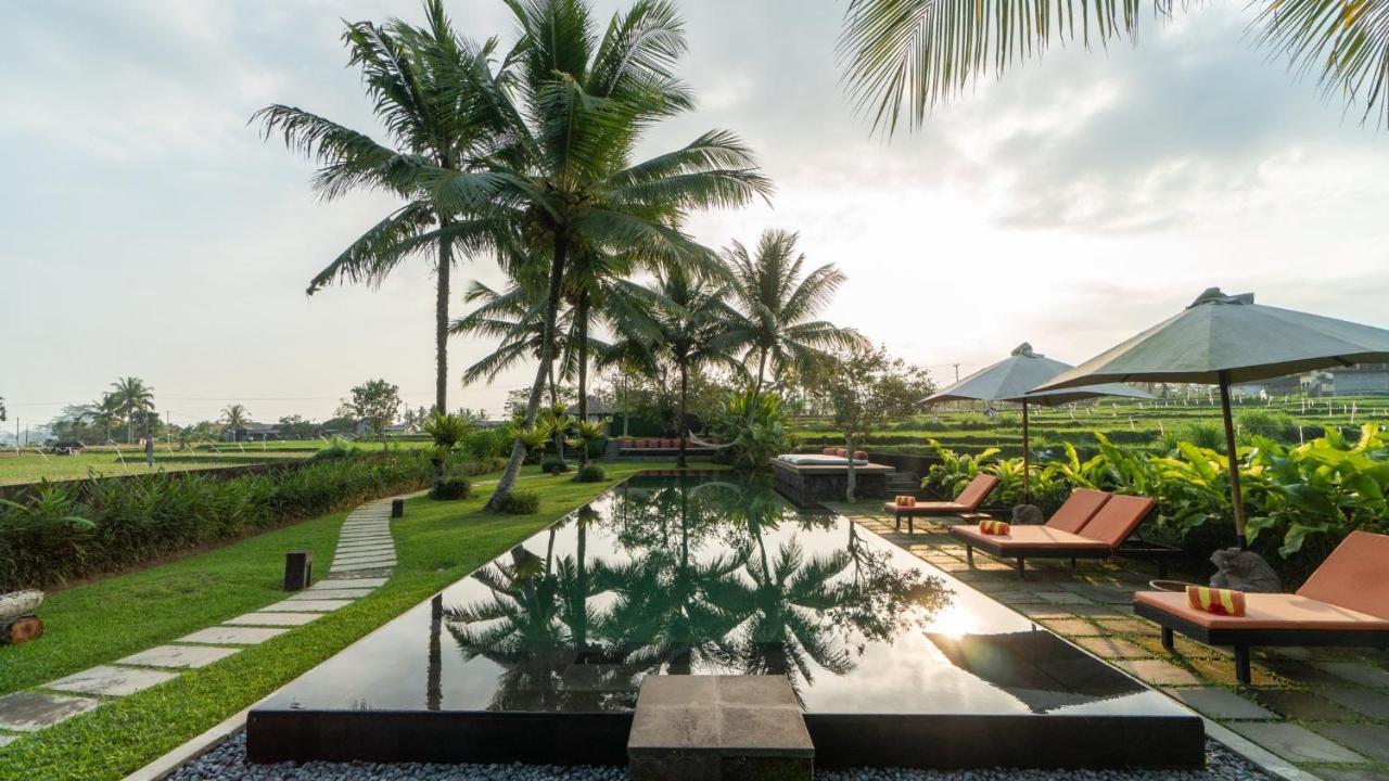 Amala Villas Ubud By Nakula Esterno foto