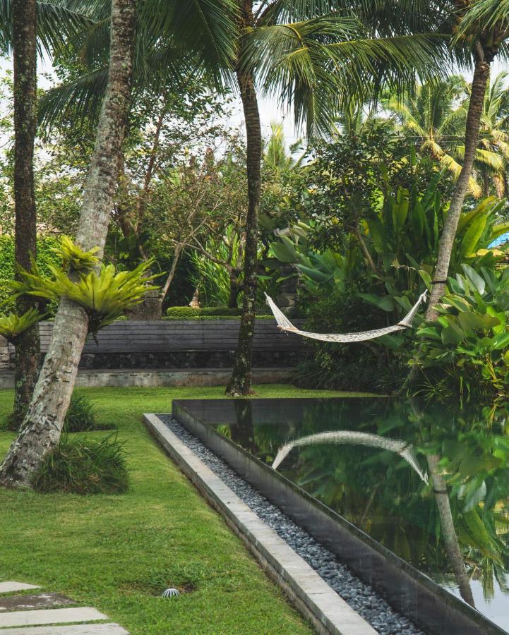 Amala Villas Ubud By Nakula Esterno foto