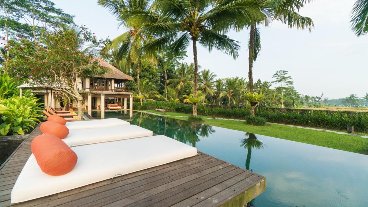 Amala Villas Ubud By Nakula Esterno foto