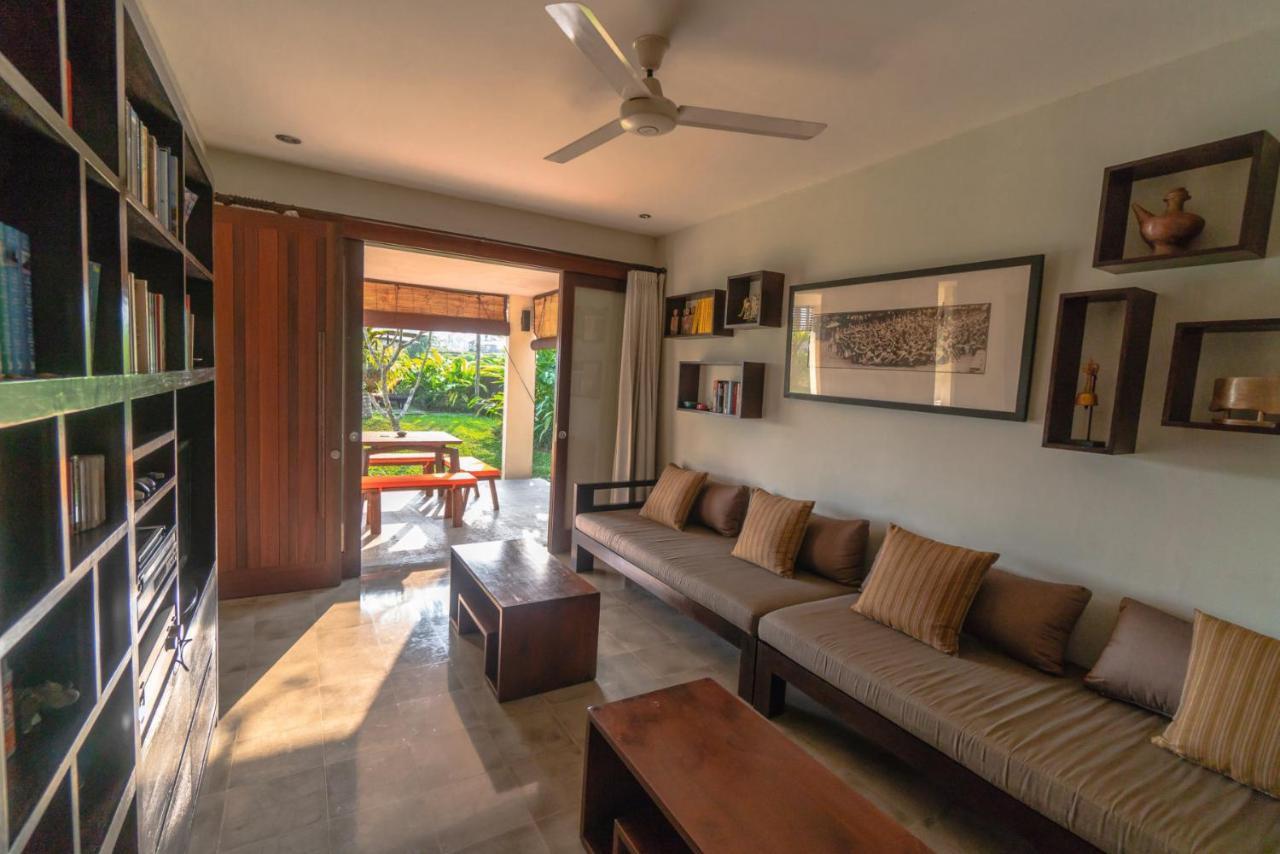 Amala Villas Ubud By Nakula Esterno foto