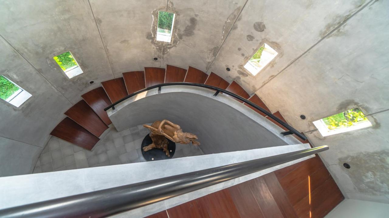 Amala Villas Ubud By Nakula Esterno foto