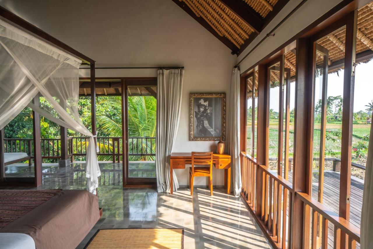 Amala Villas Ubud By Nakula Esterno foto