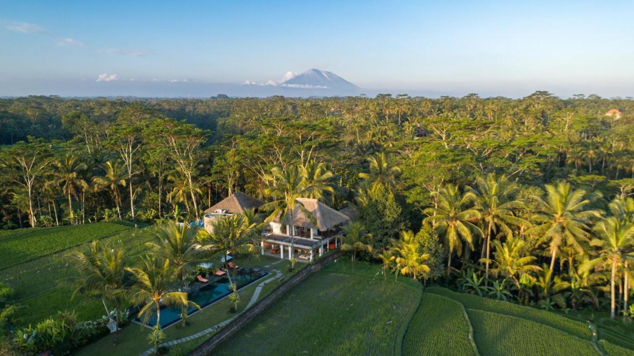 Amala Villas Ubud By Nakula Esterno foto