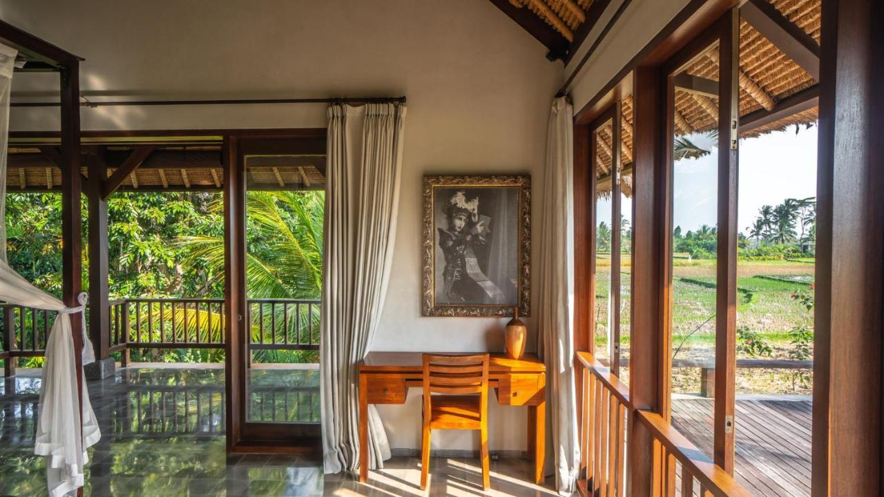 Amala Villas Ubud By Nakula Esterno foto