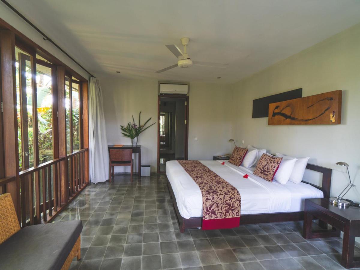 Amala Villas Ubud By Nakula Esterno foto