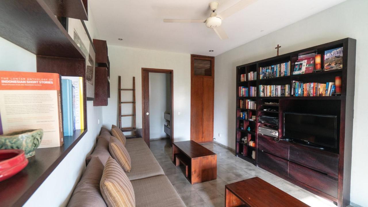 Amala Villas Ubud By Nakula Esterno foto