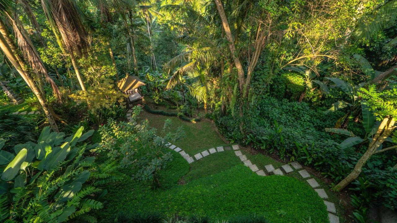 Amala Villas Ubud By Nakula Esterno foto